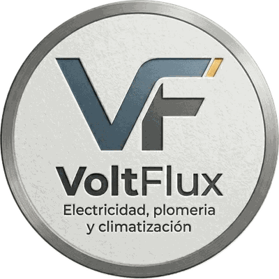Logo VoltFlux